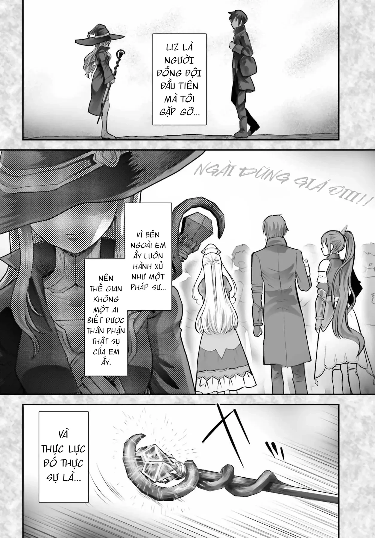 Tôi Không Phải Là Succubus Đâu Nhé! Chapter  2.2 - 10