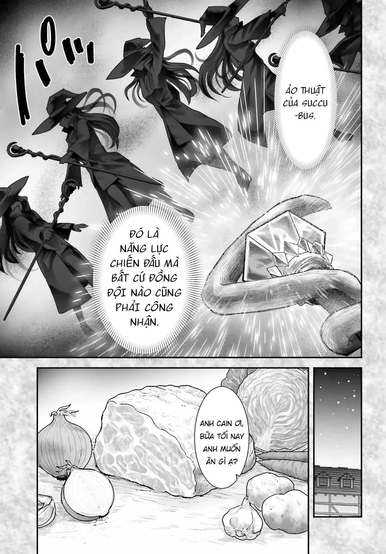 Tôi Không Phải Là Succubus Đâu Nhé! Chapter  2.2 - 11