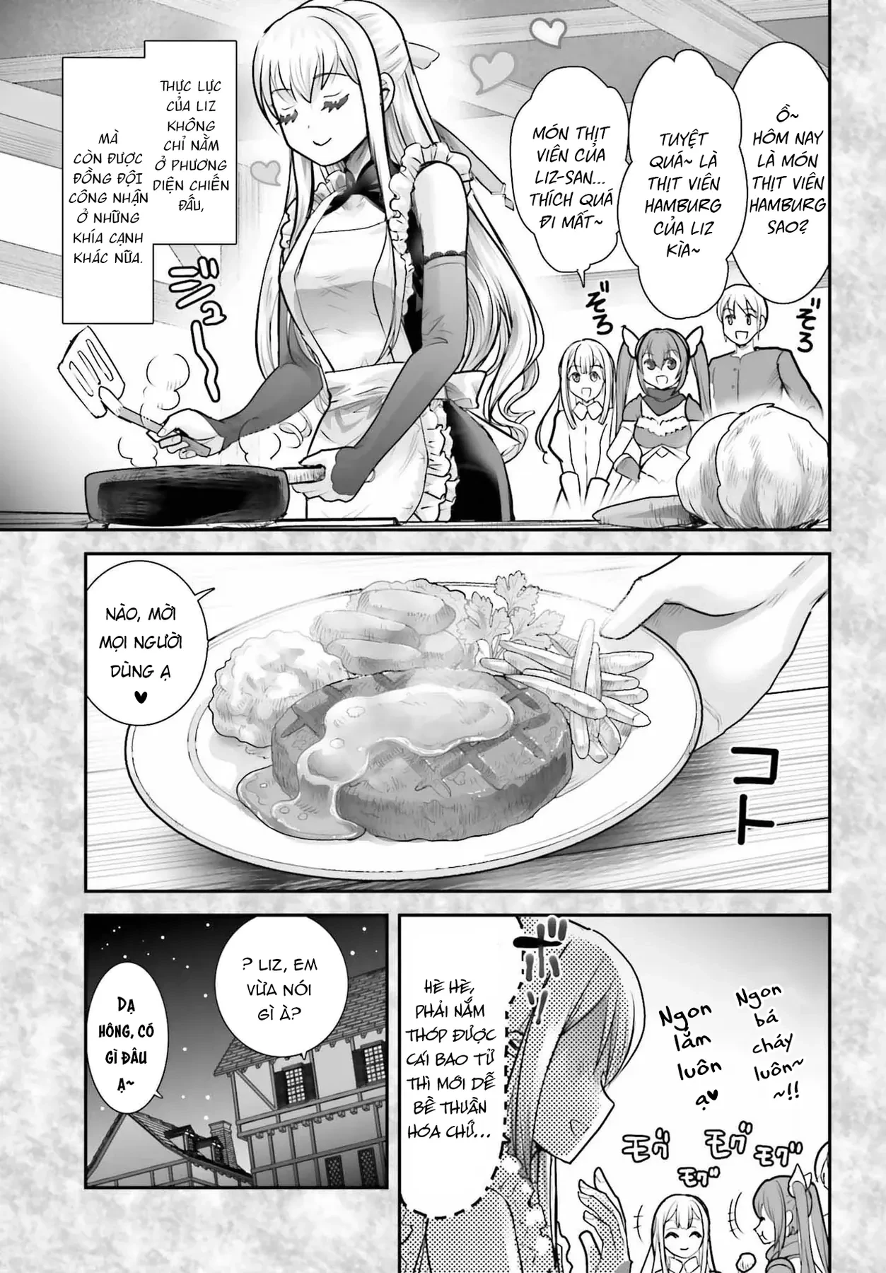 Tôi Không Phải Là Succubus Đâu Nhé! Chapter  2.2 - 13