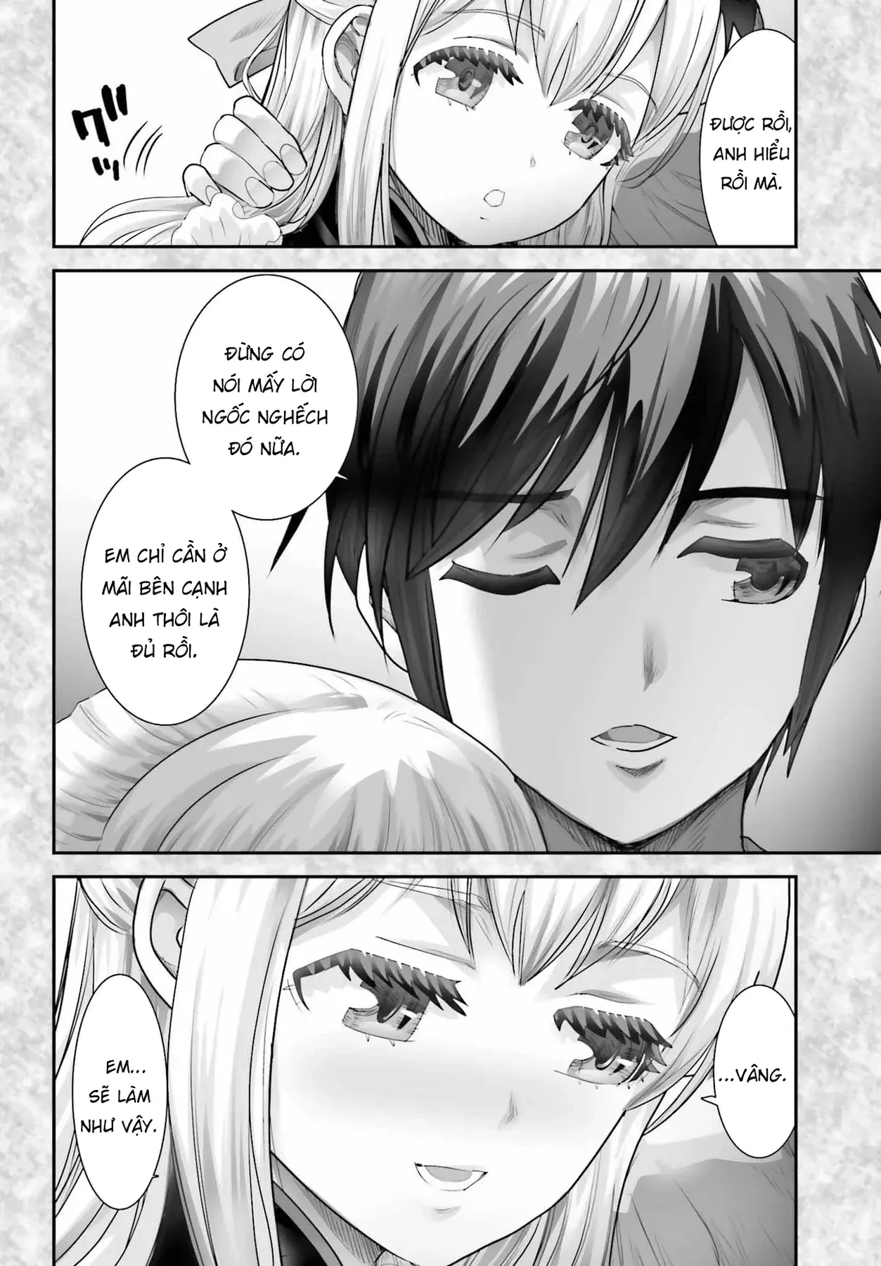 Tôi Không Phải Là Succubus Đâu Nhé! Chapter  2.2 - 16