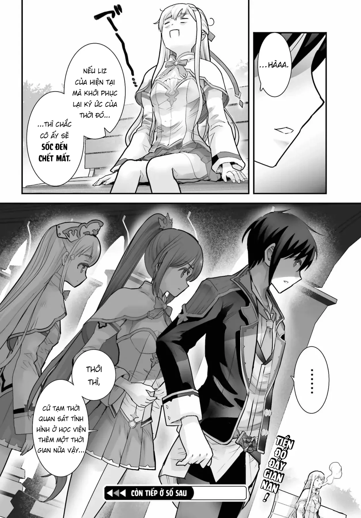 Tôi Không Phải Là Succubus Đâu Nhé! Chapter  2.2 - 18