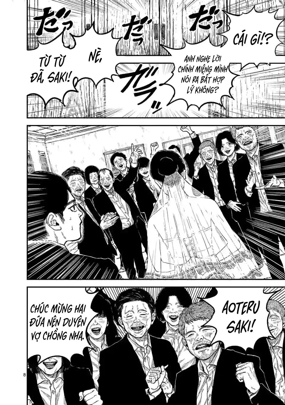 Nhật Bản Thời Kỳ Loạn Tam Quốc Chapter 1 - 9