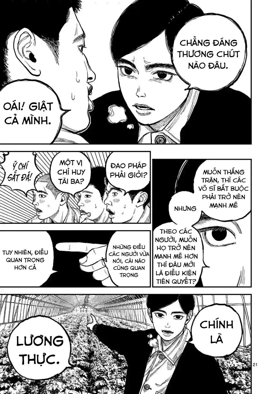 Nhật Bản Thời Kỳ Loạn Tam Quốc Chapter 1 - 22