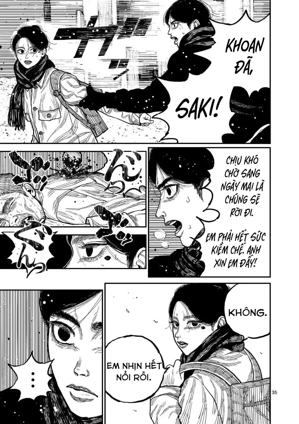 Nhật Bản Thời Kỳ Loạn Tam Quốc Chapter 1 - 36