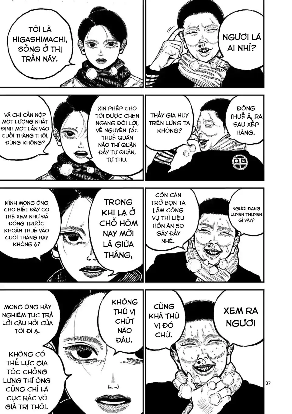Nhật Bản Thời Kỳ Loạn Tam Quốc Chapter 1 - 38