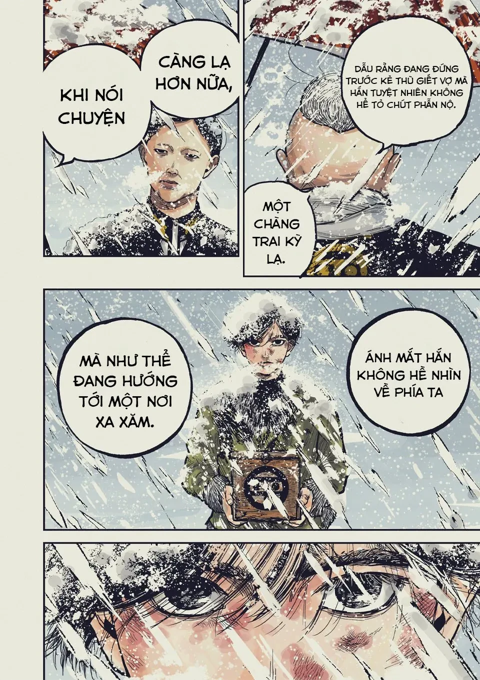 Nhật Bản Thời Kỳ Loạn Tam Quốc Chapter 1 - 71