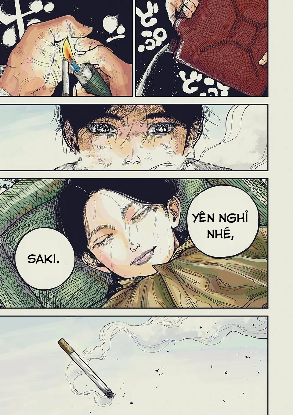 Nhật Bản Thời Kỳ Loạn Tam Quốc Chapter 1 - 77