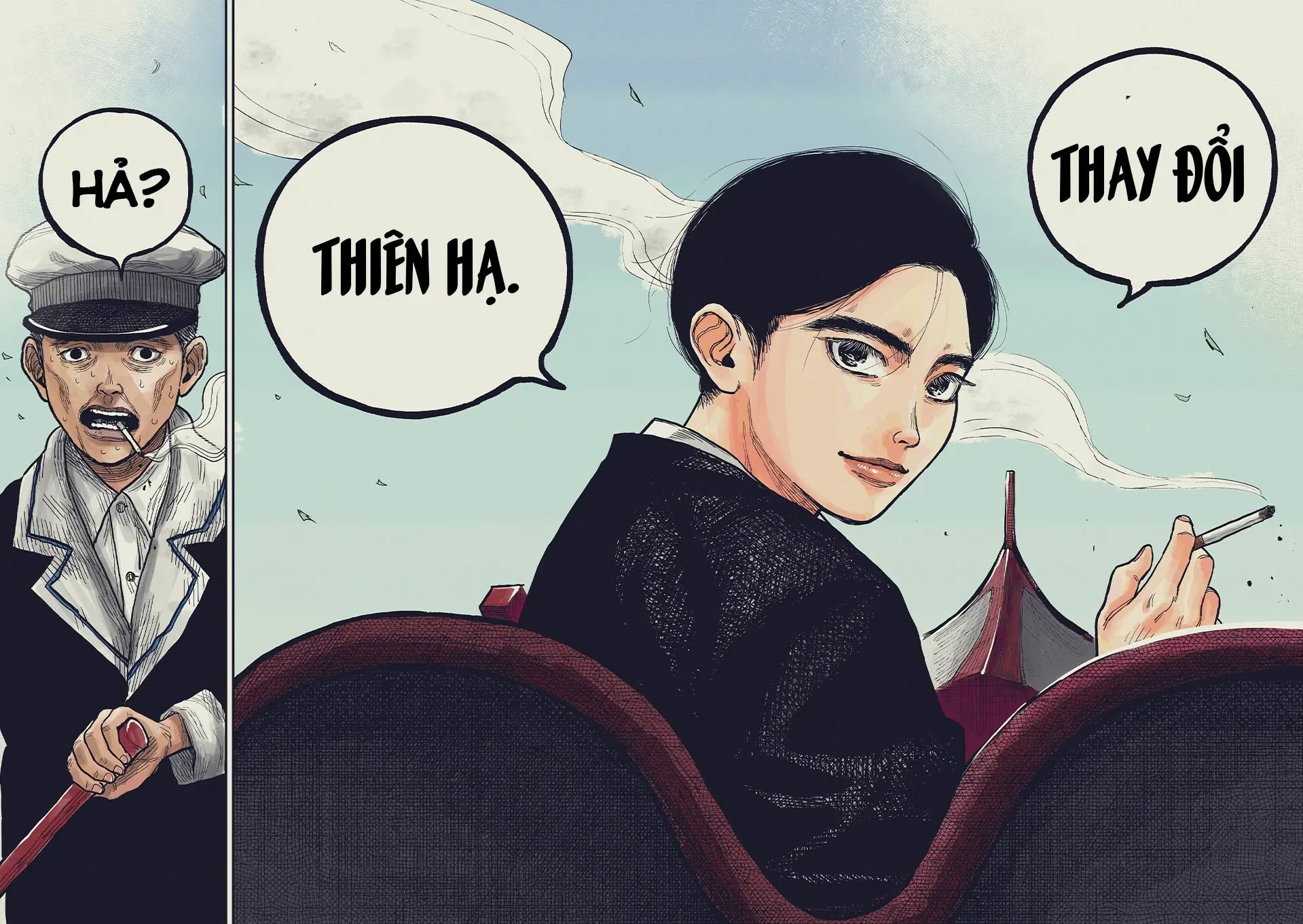 Nhật Bản Thời Kỳ Loạn Tam Quốc Chapter 1 - 80