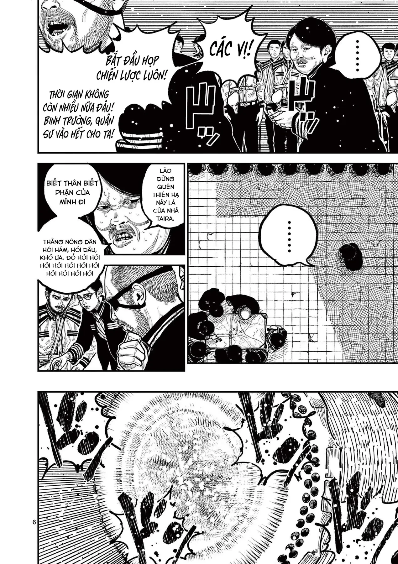 Nhật Bản Thời Kỳ Loạn Tam Quốc Chapter 2 - 7