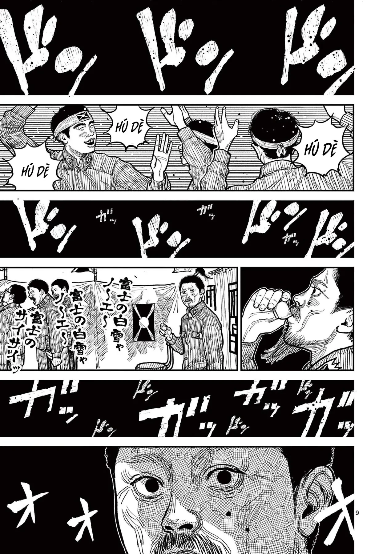 Nhật Bản Thời Kỳ Loạn Tam Quốc Chapter 2 - 10