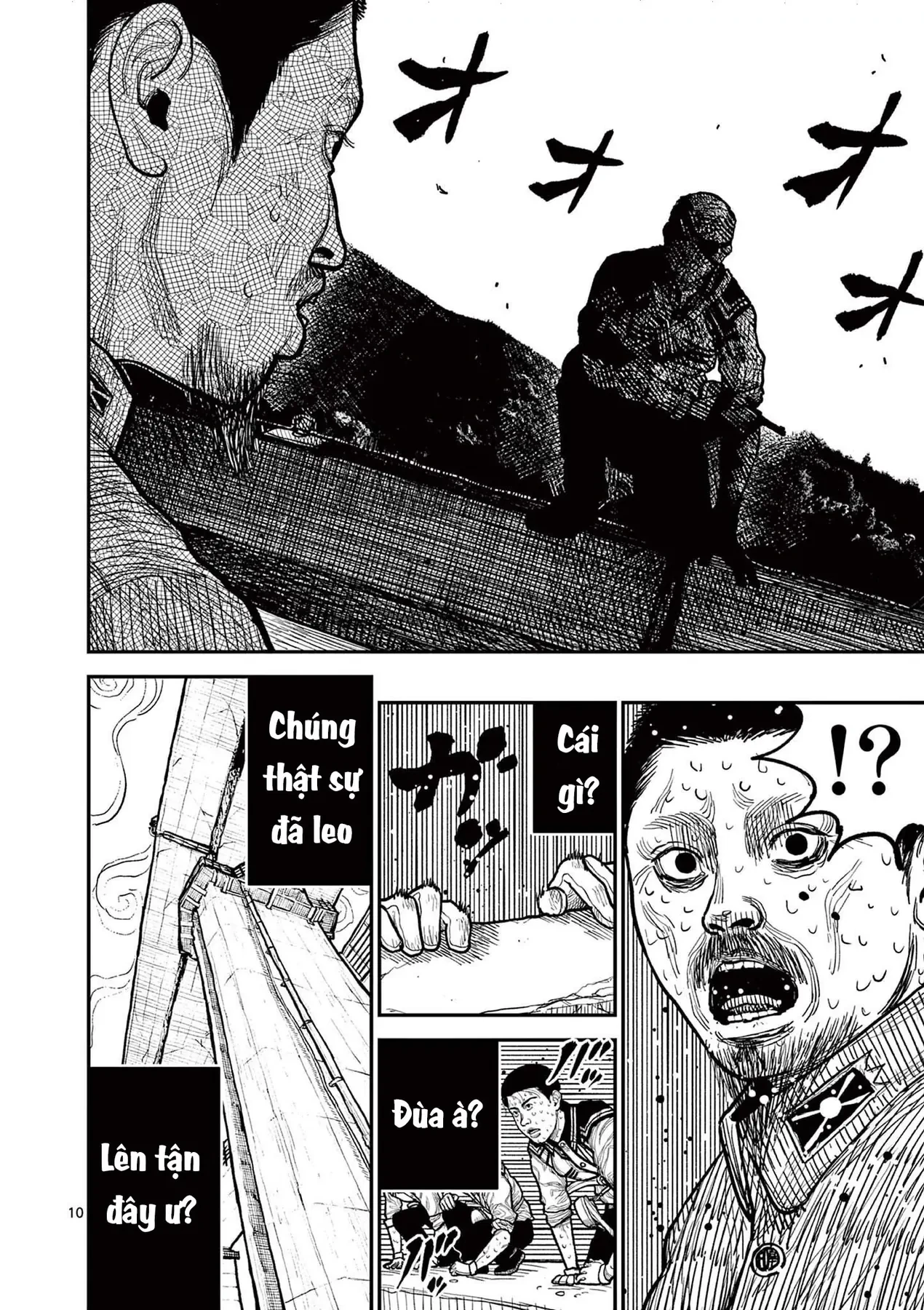 Nhật Bản Thời Kỳ Loạn Tam Quốc Chapter 2 - 11