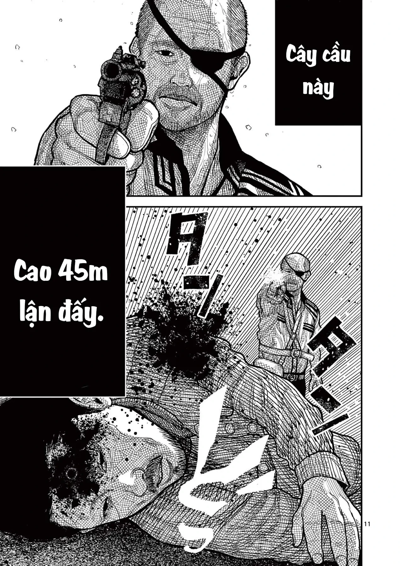 Nhật Bản Thời Kỳ Loạn Tam Quốc Chapter 2 - 12