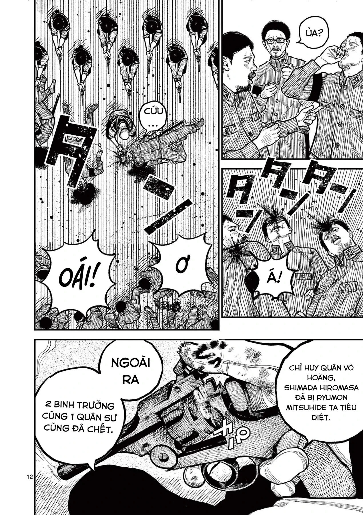 Nhật Bản Thời Kỳ Loạn Tam Quốc Chapter 2 - 13