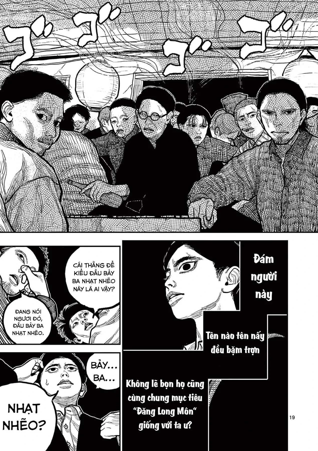 Nhật Bản Thời Kỳ Loạn Tam Quốc Chapter 2 - 20