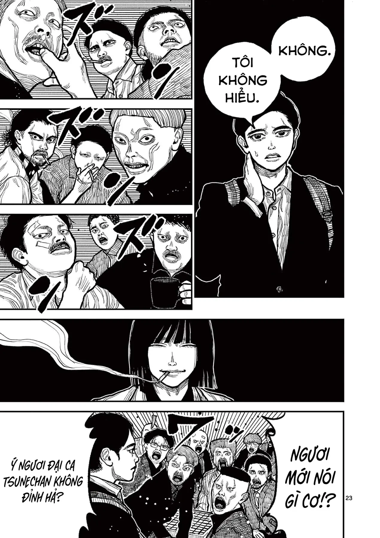 Nhật Bản Thời Kỳ Loạn Tam Quốc Chapter 2 - 24