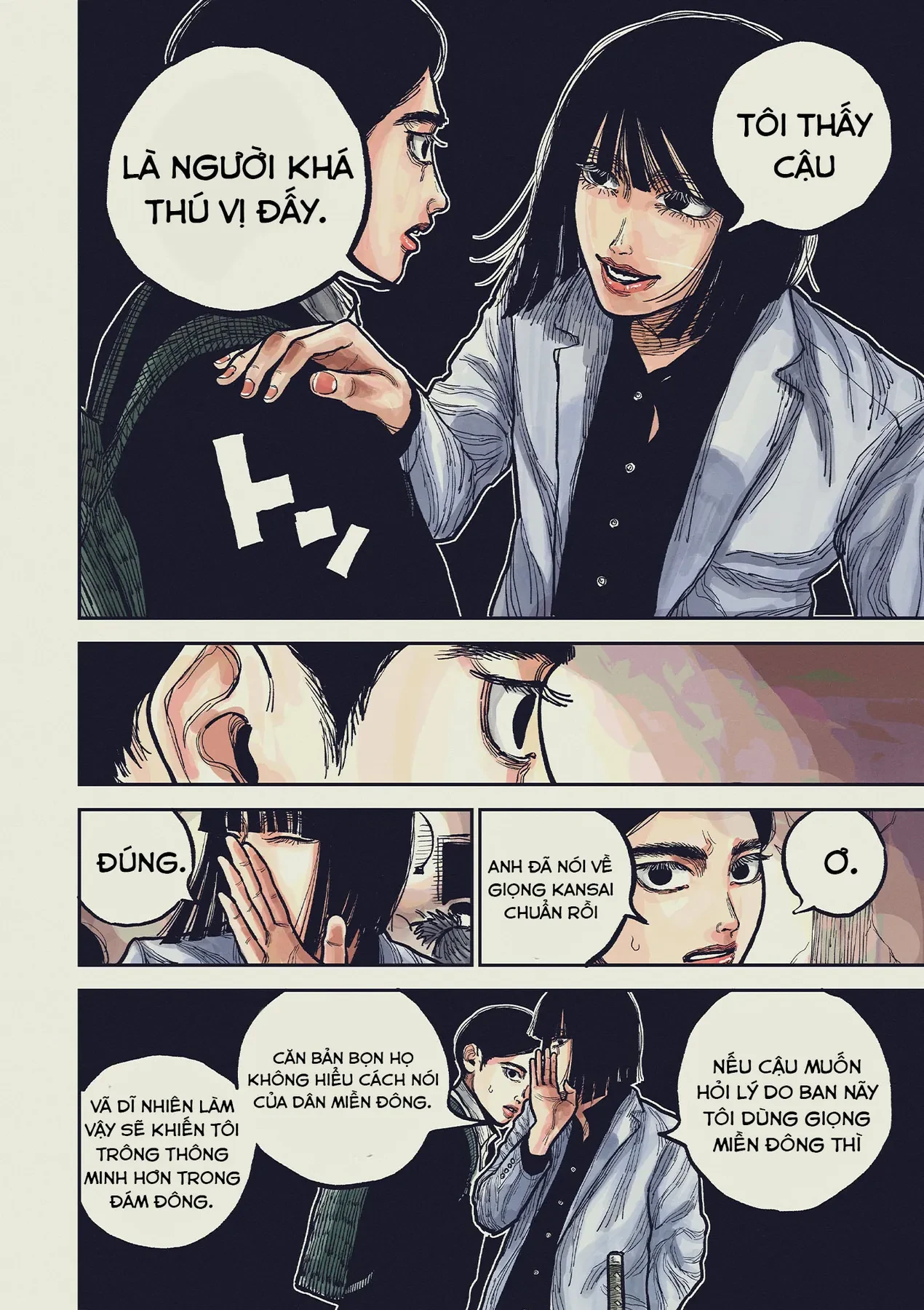 Nhật Bản Thời Kỳ Loạn Tam Quốc Chapter 2 - 27