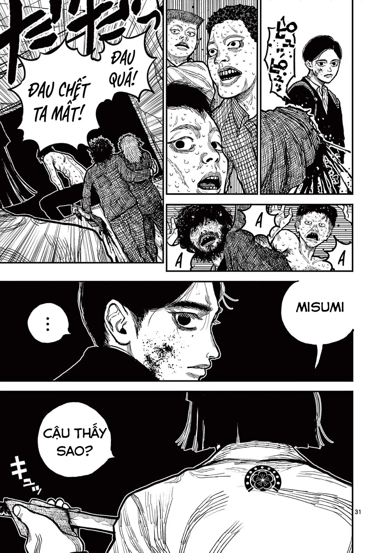 Nhật Bản Thời Kỳ Loạn Tam Quốc Chapter 2 - 32