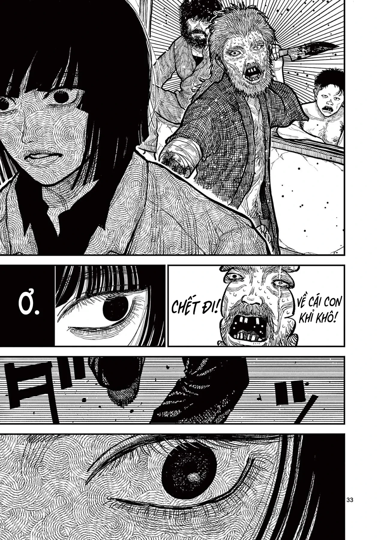 Nhật Bản Thời Kỳ Loạn Tam Quốc Chapter 2 - 34