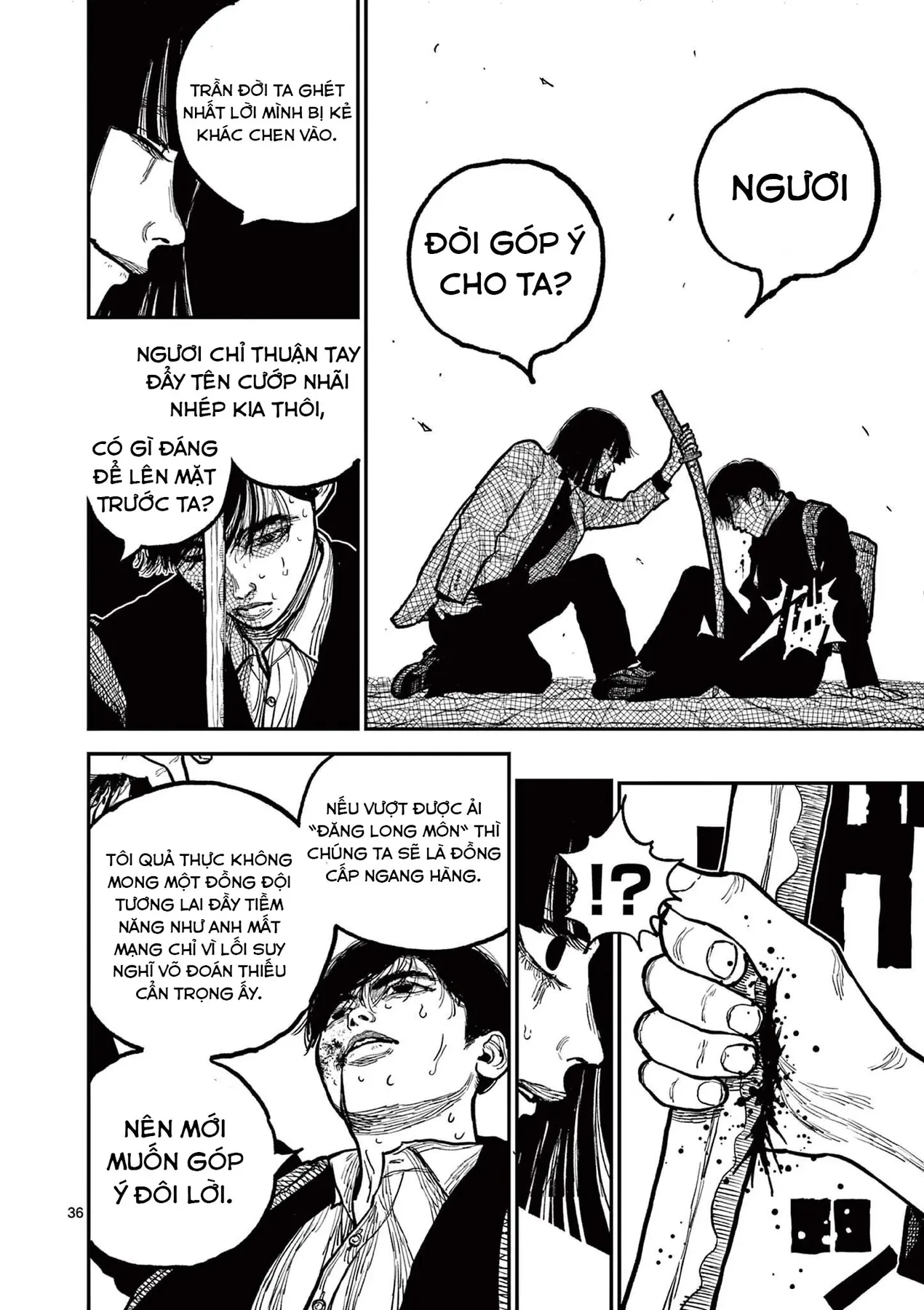 Nhật Bản Thời Kỳ Loạn Tam Quốc Chapter 2 - 37