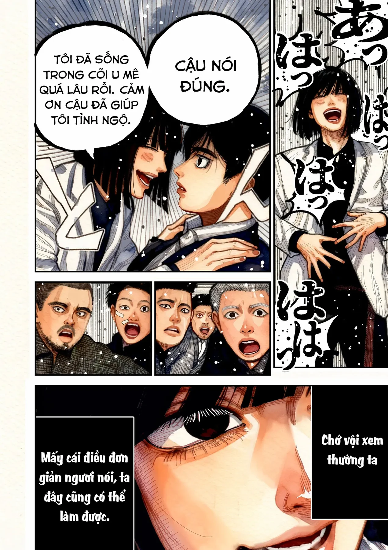 Nhật Bản Thời Kỳ Loạn Tam Quốc Chapter 2 - 43