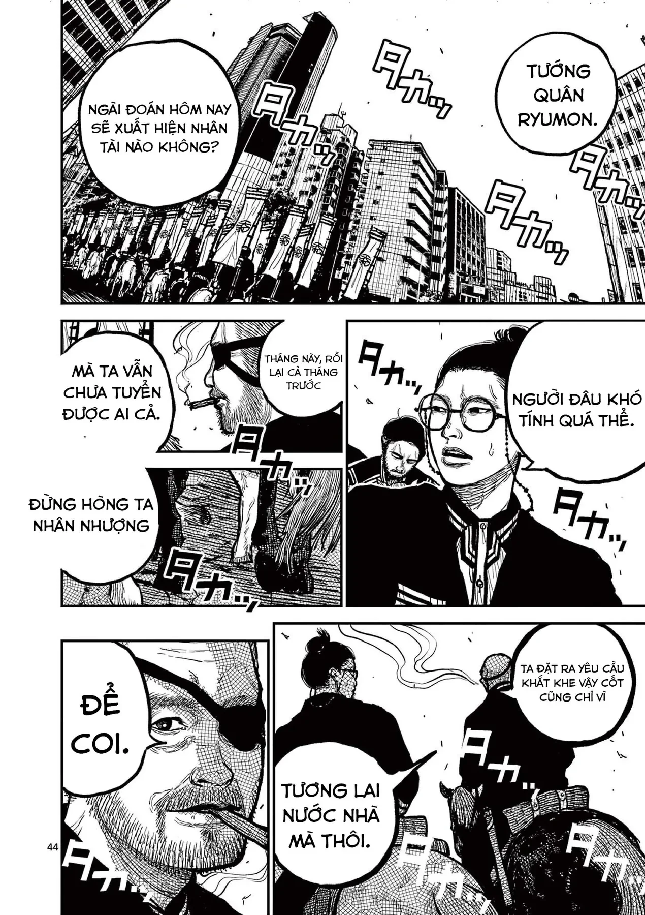 Nhật Bản Thời Kỳ Loạn Tam Quốc Chapter 2 - 45