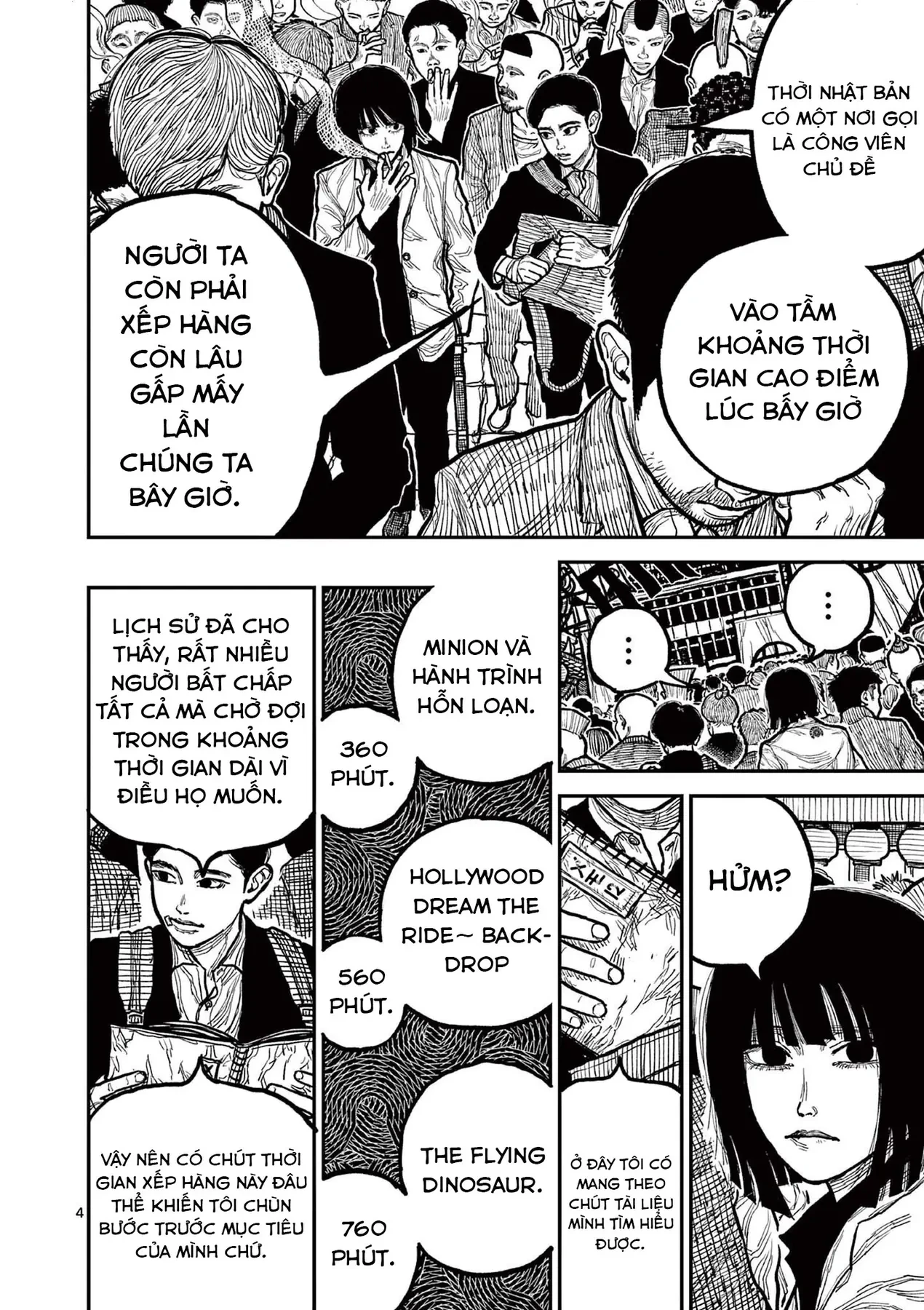 Nhật Bản Thời Kỳ Loạn Tam Quốc Chapter 3 - 5