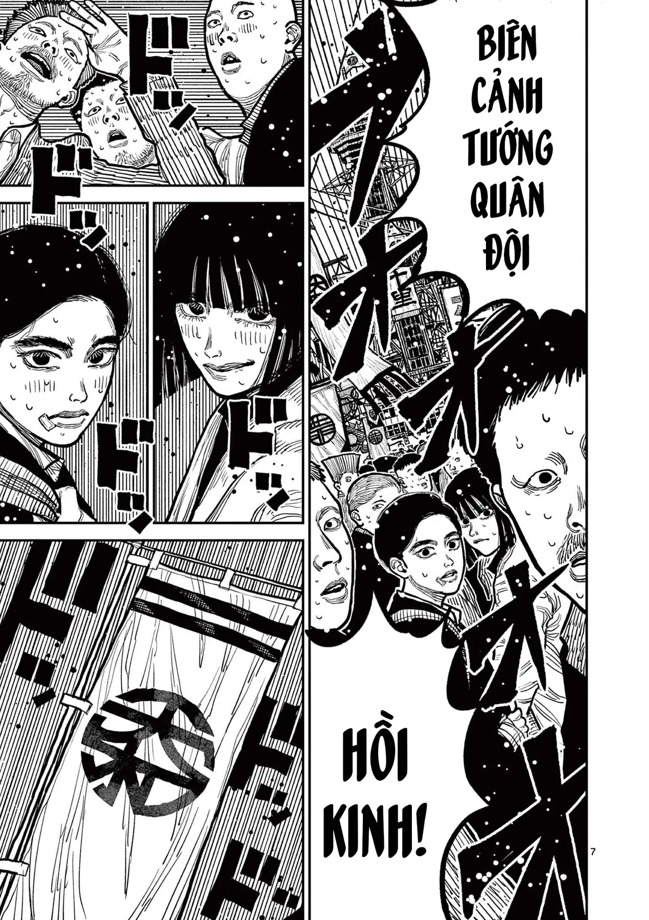 Nhật Bản Thời Kỳ Loạn Tam Quốc Chapter 3 - 8