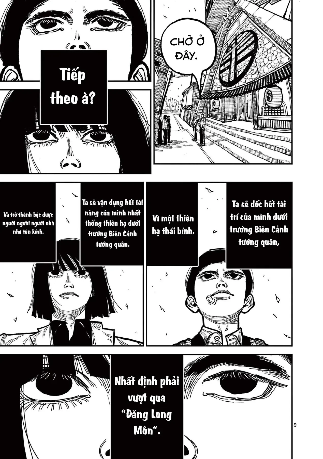 Nhật Bản Thời Kỳ Loạn Tam Quốc Chapter 3 - 10