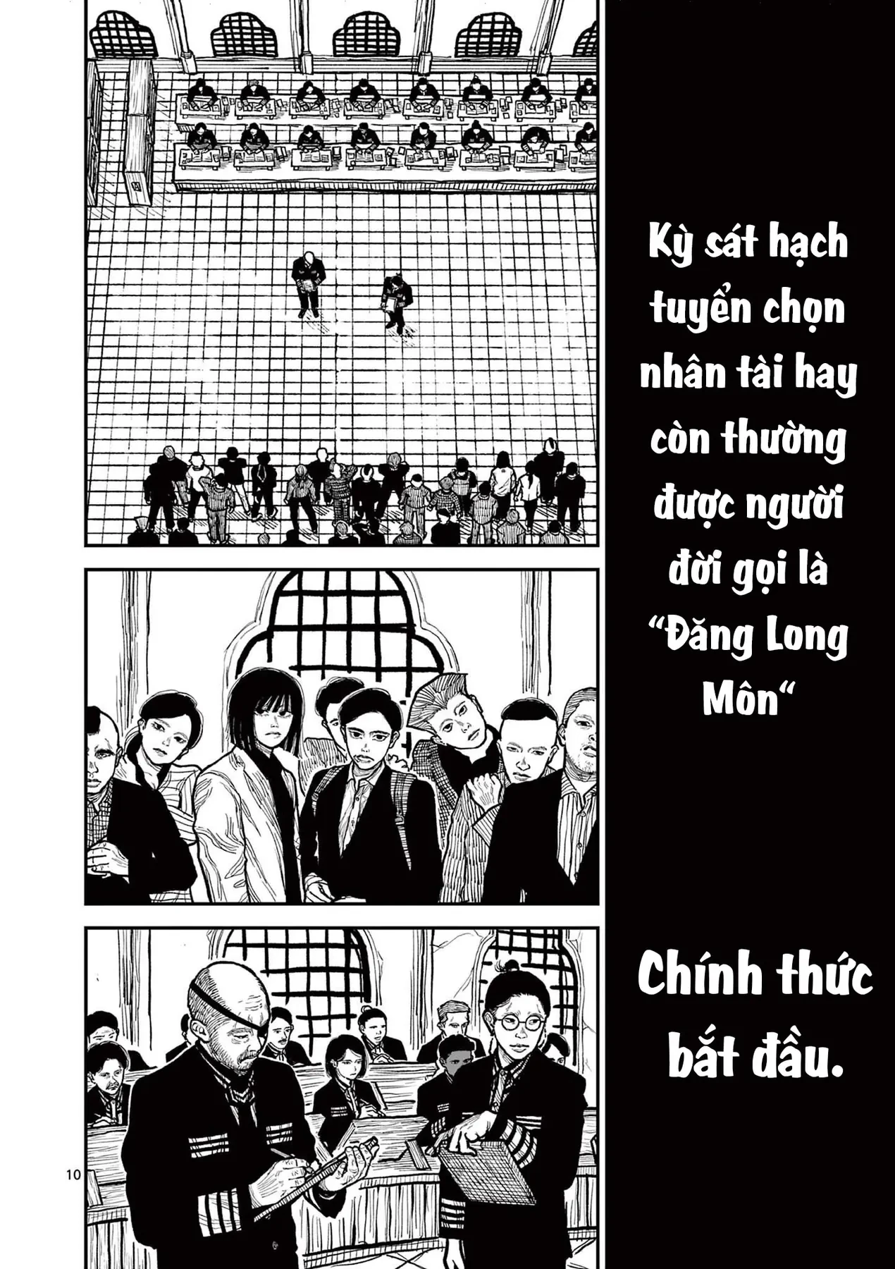 Nhật Bản Thời Kỳ Loạn Tam Quốc Chapter 3 - 11