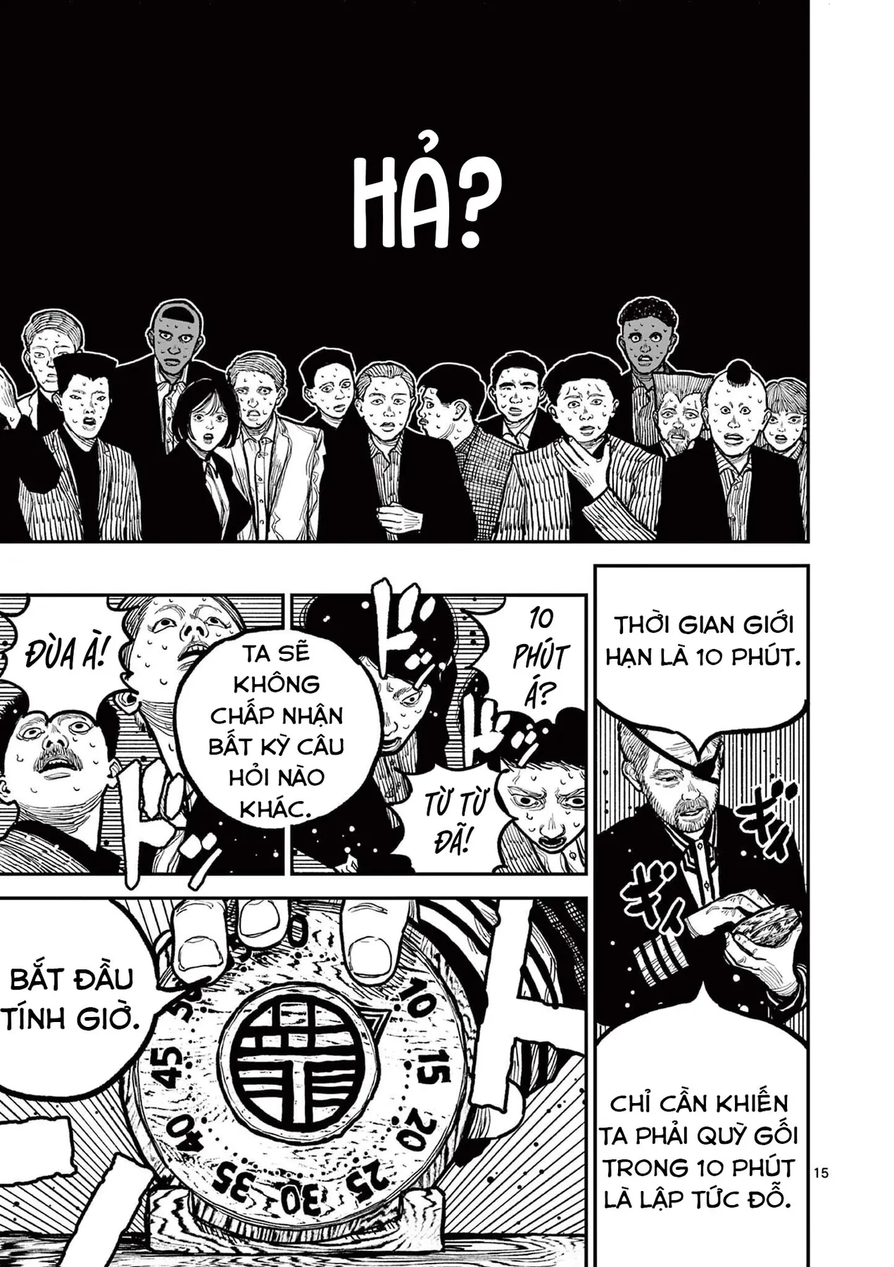 Nhật Bản Thời Kỳ Loạn Tam Quốc Chapter 3 - 16