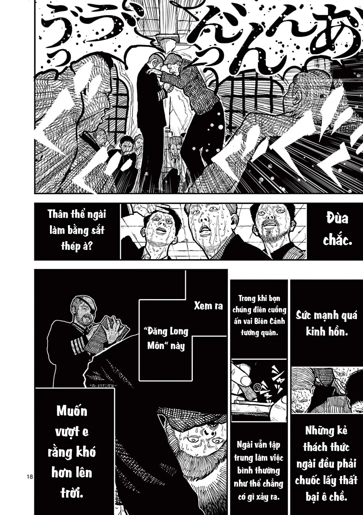 Nhật Bản Thời Kỳ Loạn Tam Quốc Chapter 3 - 19