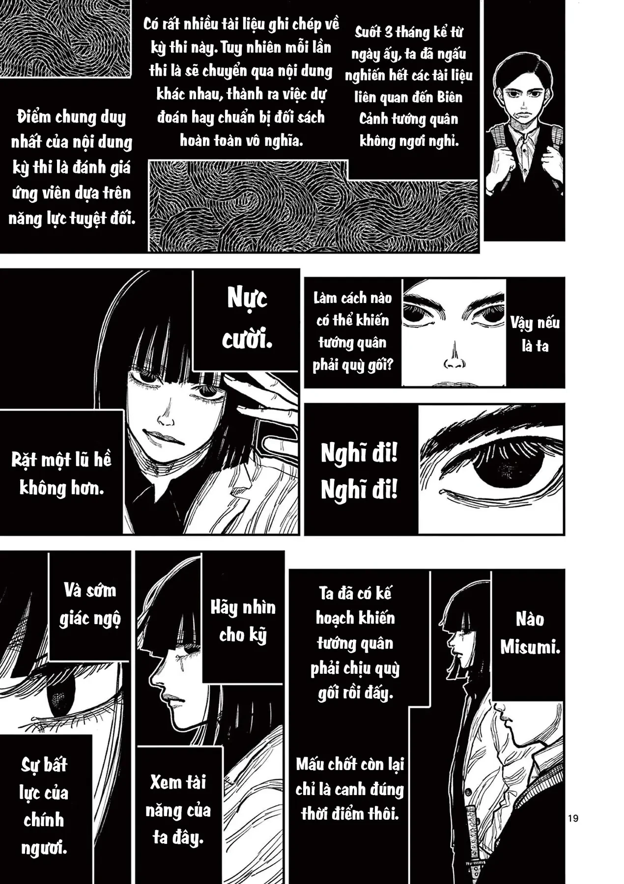 Nhật Bản Thời Kỳ Loạn Tam Quốc Chapter 3 - 20