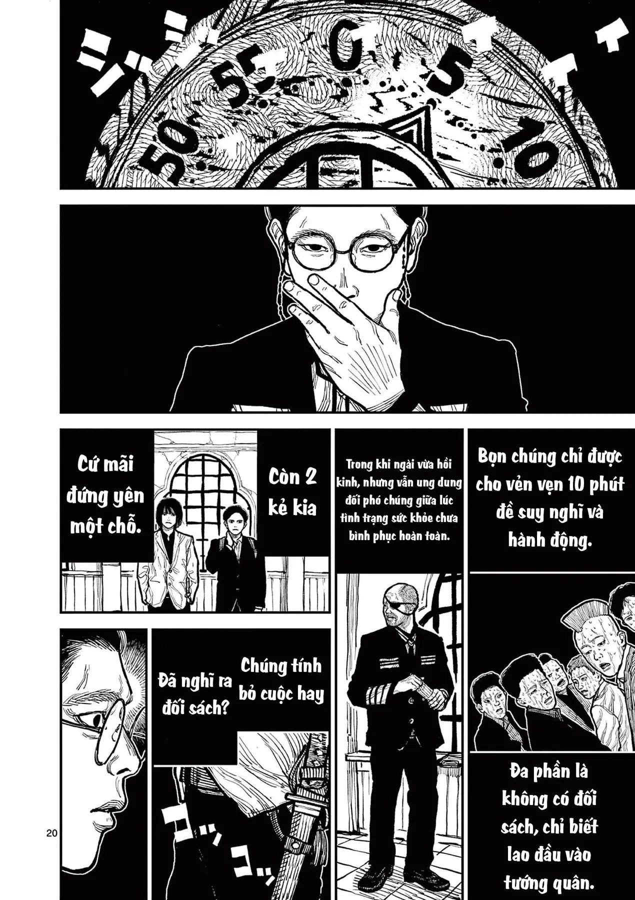 Nhật Bản Thời Kỳ Loạn Tam Quốc Chapter 3 - 21