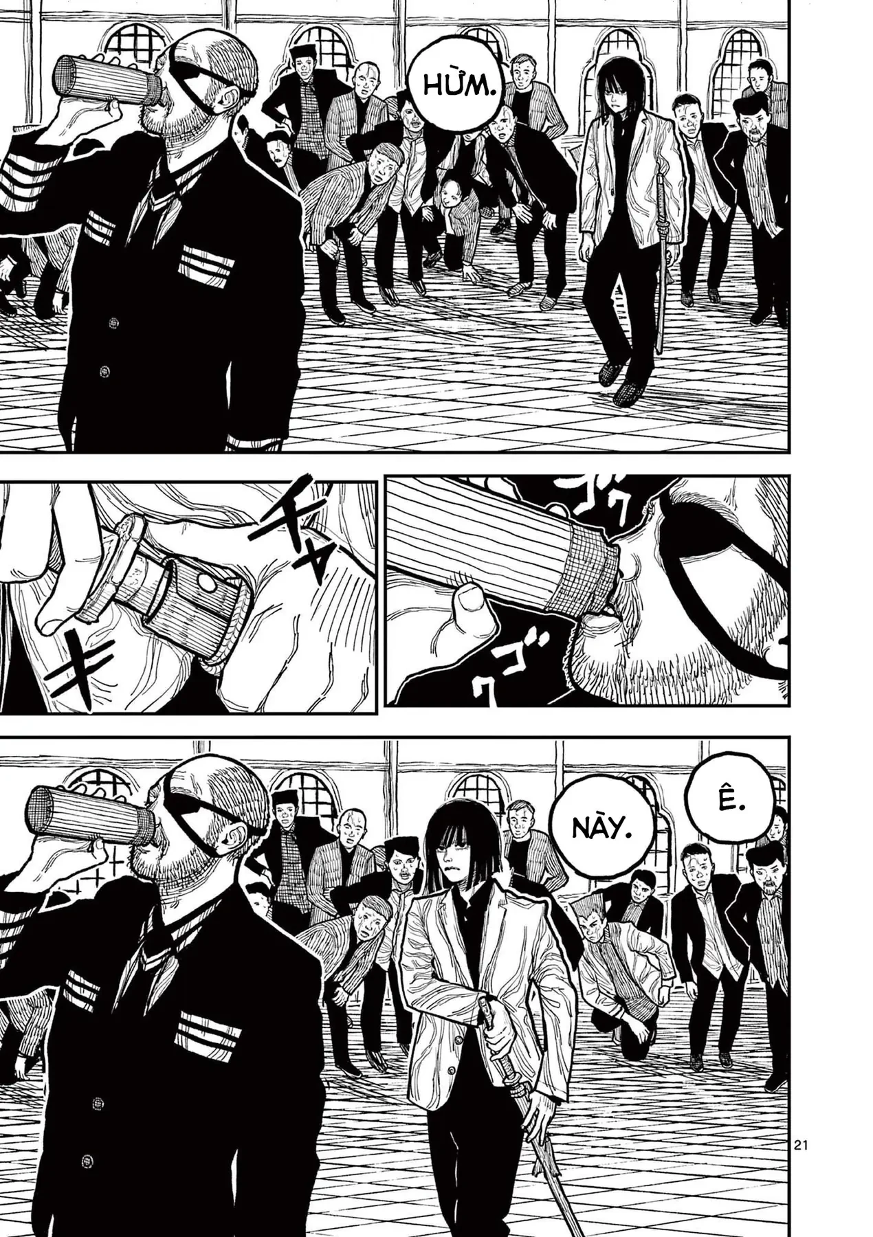 Nhật Bản Thời Kỳ Loạn Tam Quốc Chapter 3 - 22
