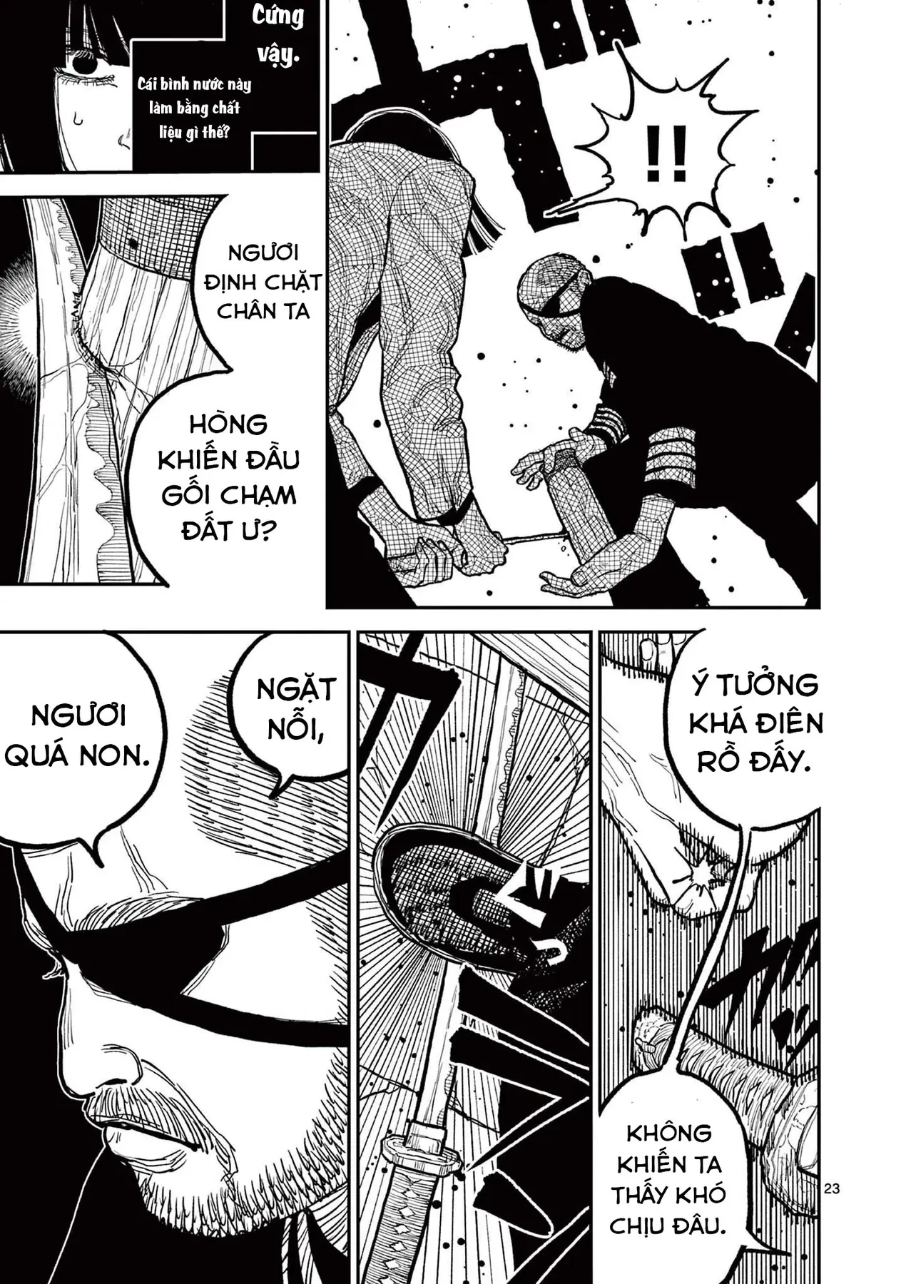 Nhật Bản Thời Kỳ Loạn Tam Quốc Chapter 3 - 24