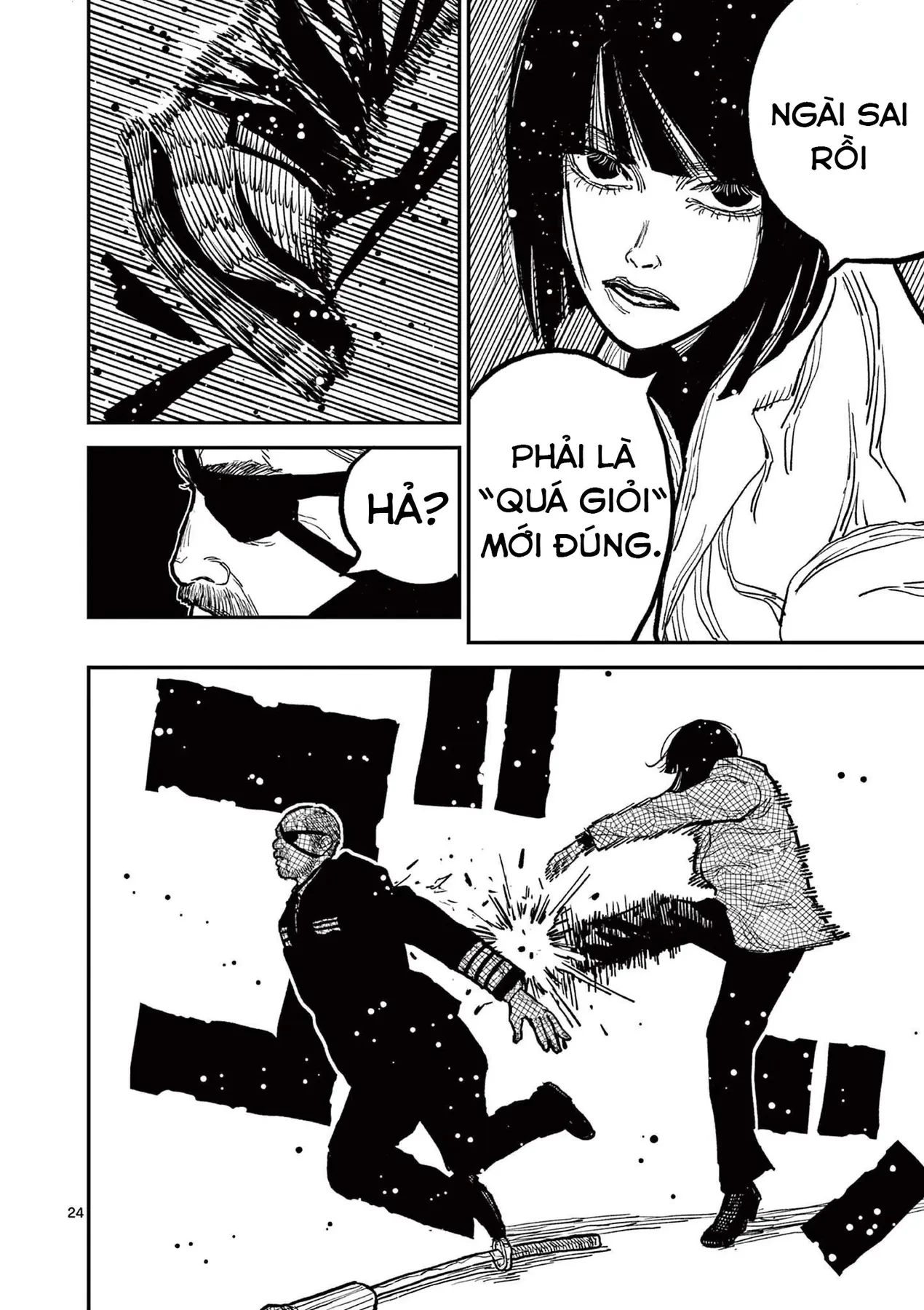 Nhật Bản Thời Kỳ Loạn Tam Quốc Chapter 3 - 25