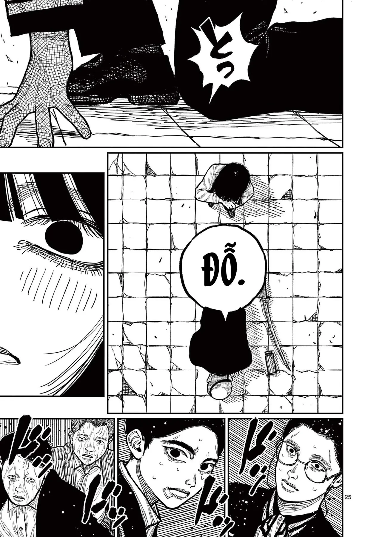 Nhật Bản Thời Kỳ Loạn Tam Quốc Chapter 3 - 26