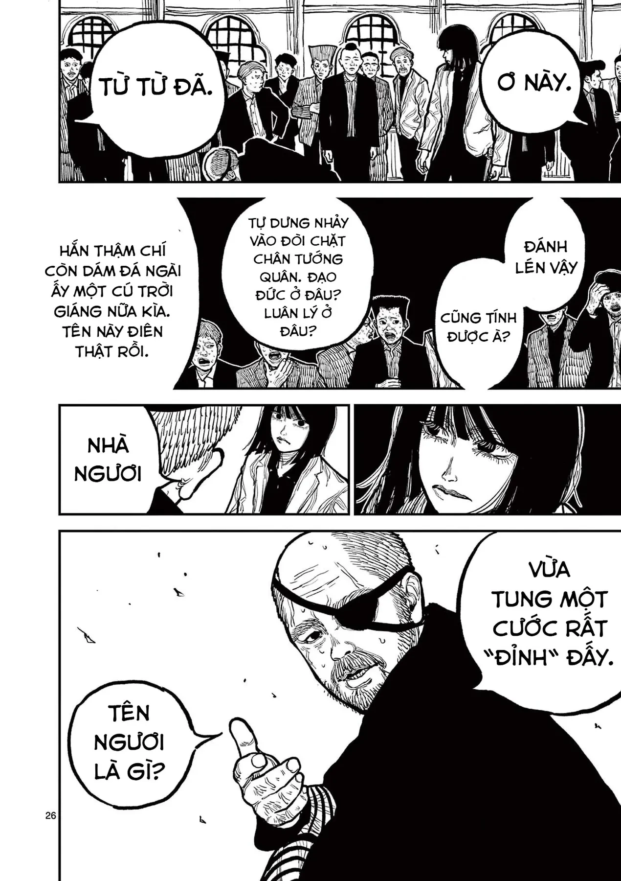 Nhật Bản Thời Kỳ Loạn Tam Quốc Chapter 3 - 27