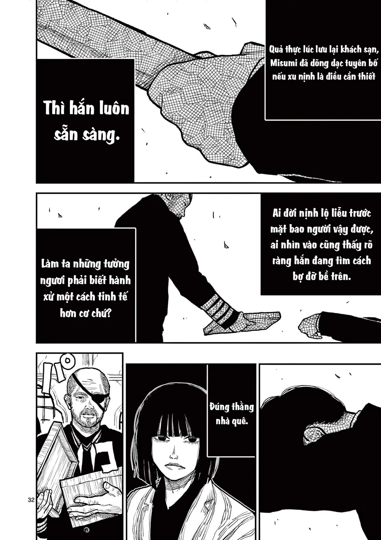 Nhật Bản Thời Kỳ Loạn Tam Quốc Chapter 3 - 33