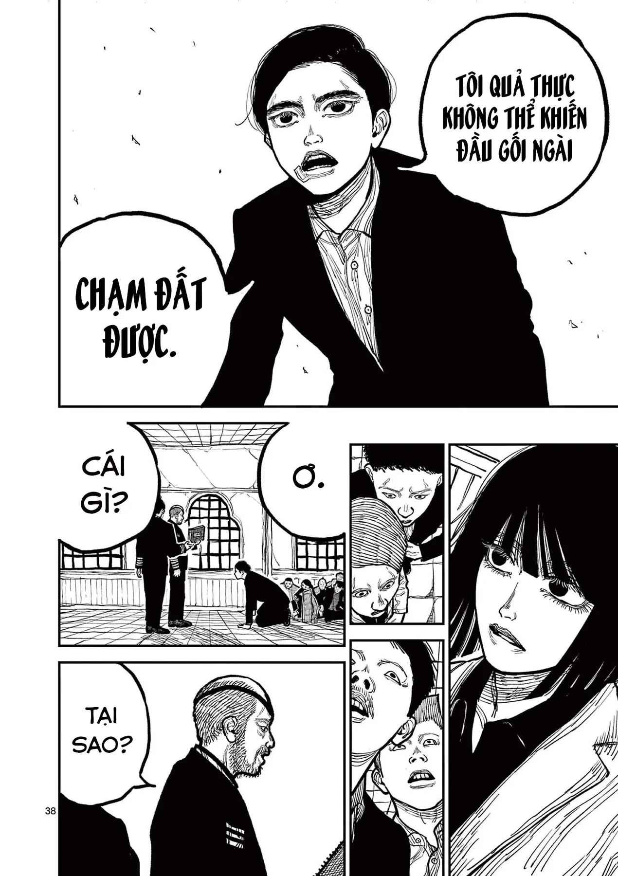 Nhật Bản Thời Kỳ Loạn Tam Quốc Chapter 3 - 39