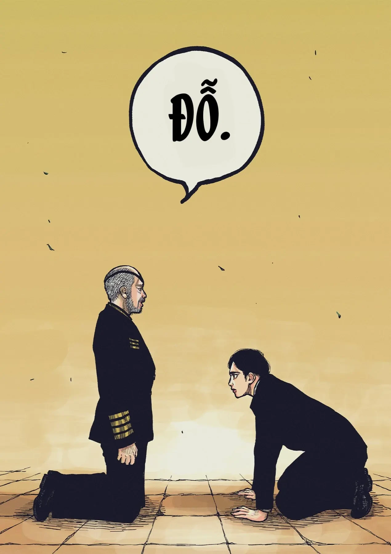 Nhật Bản Thời Kỳ Loạn Tam Quốc Chapter 3 - 41