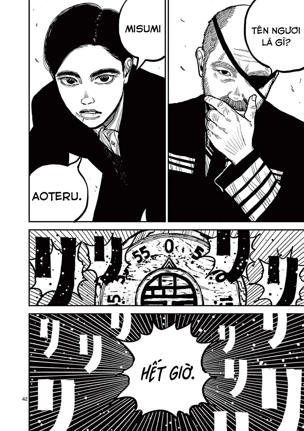 Nhật Bản Thời Kỳ Loạn Tam Quốc Chapter 3 - 43