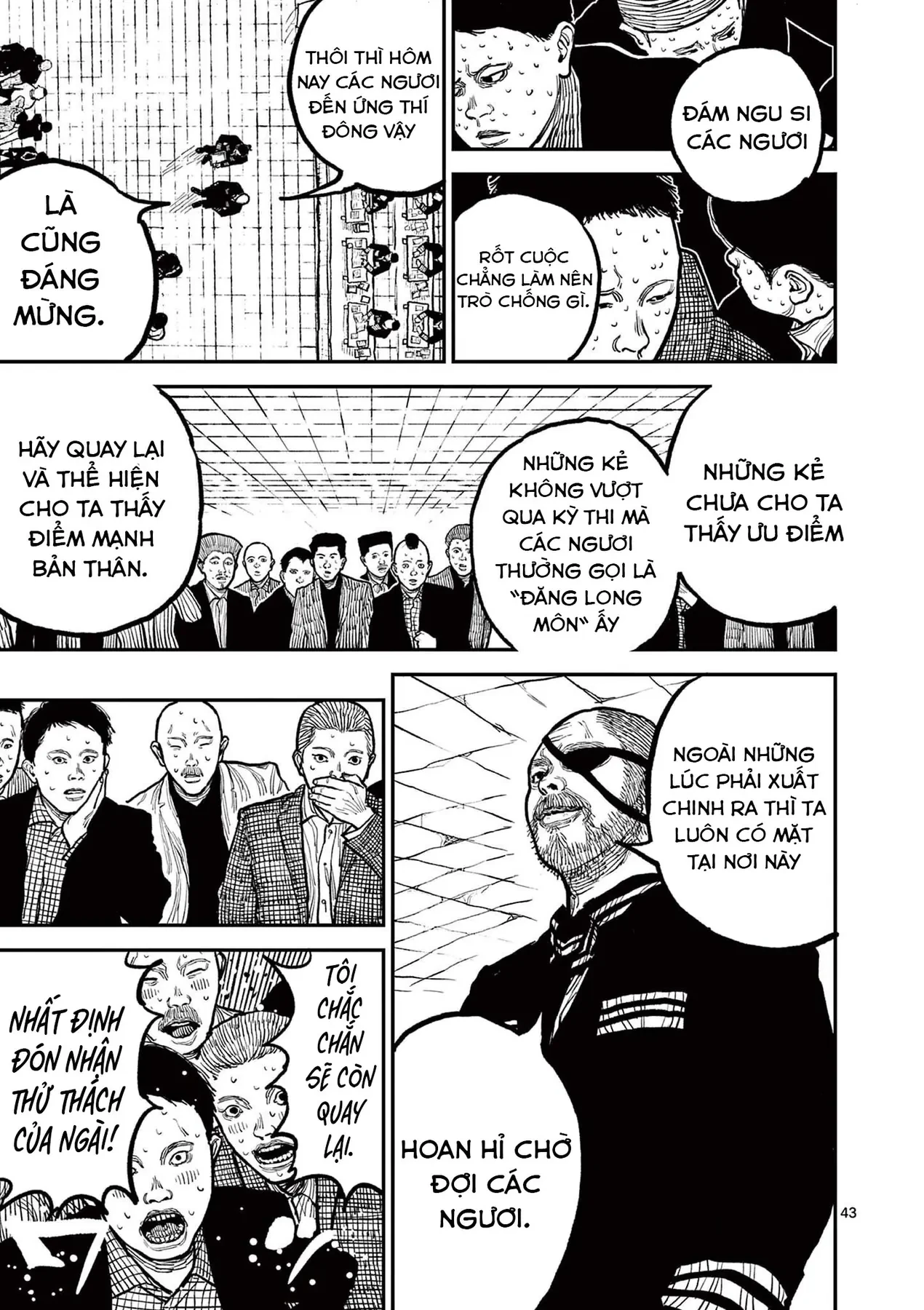 Nhật Bản Thời Kỳ Loạn Tam Quốc Chapter 3 - 44