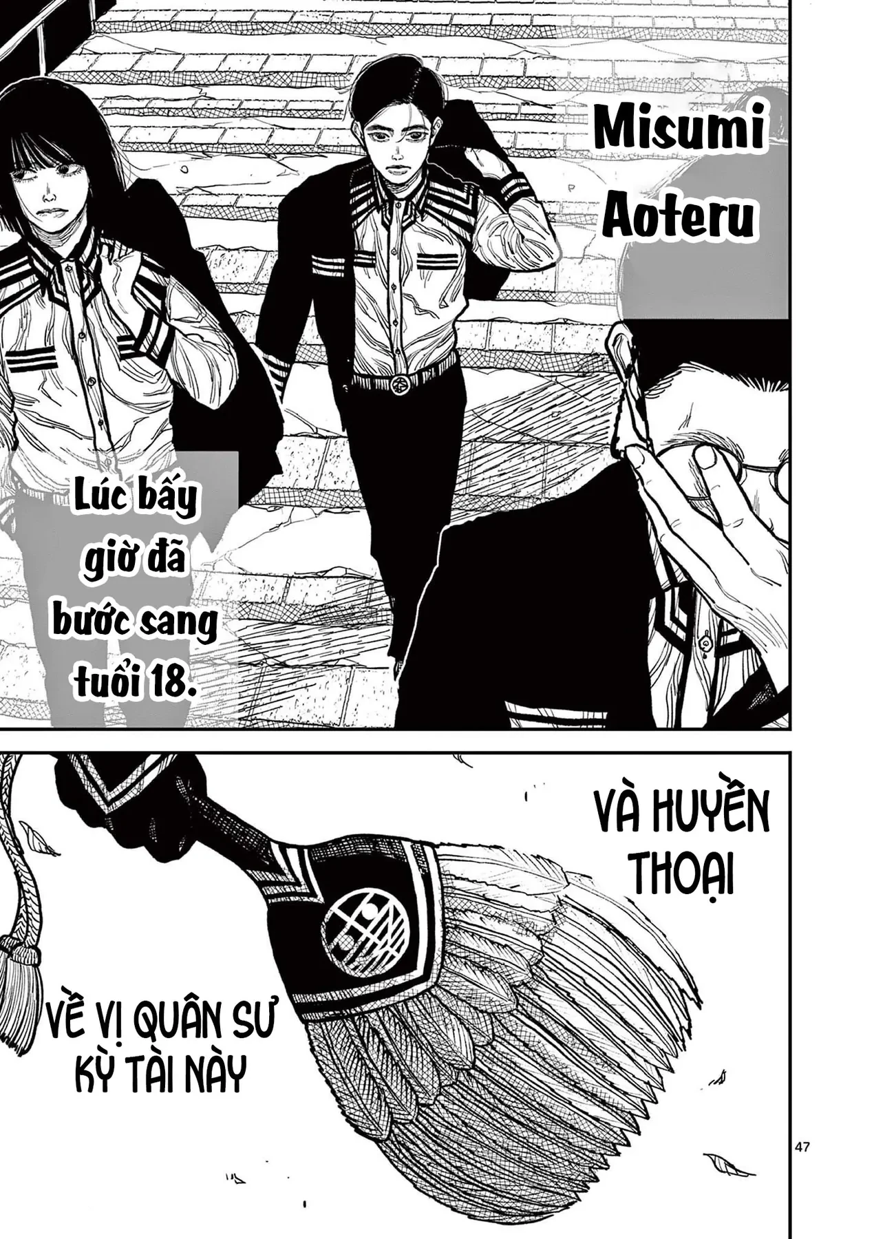 Nhật Bản Thời Kỳ Loạn Tam Quốc Chapter 3 - 48