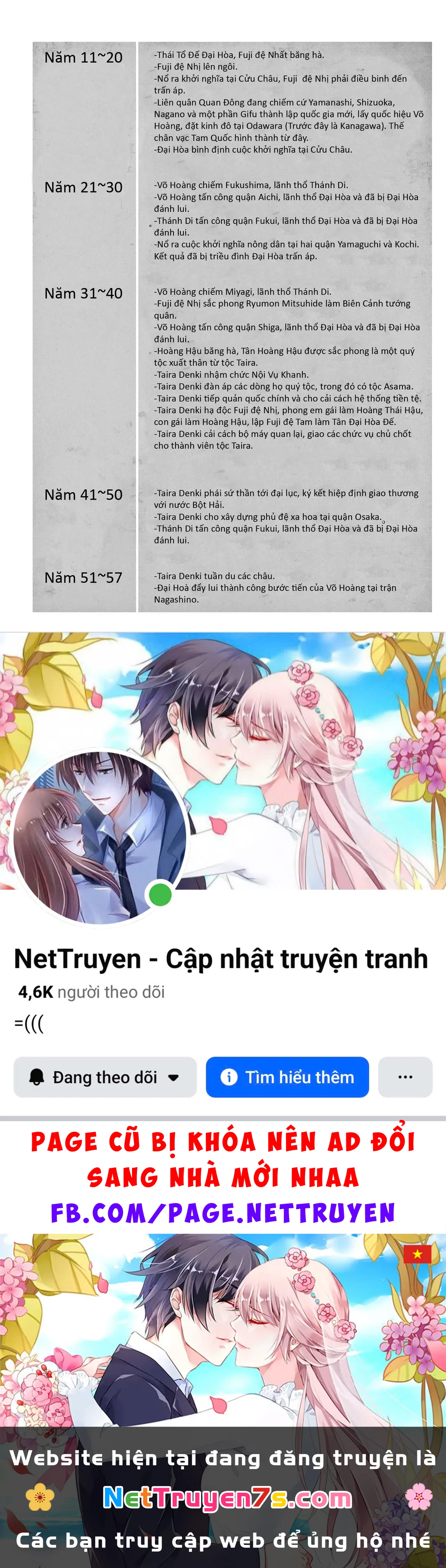 Nhật Bản Thời Kỳ Loạn Tam Quốc Chapter 3 - 52