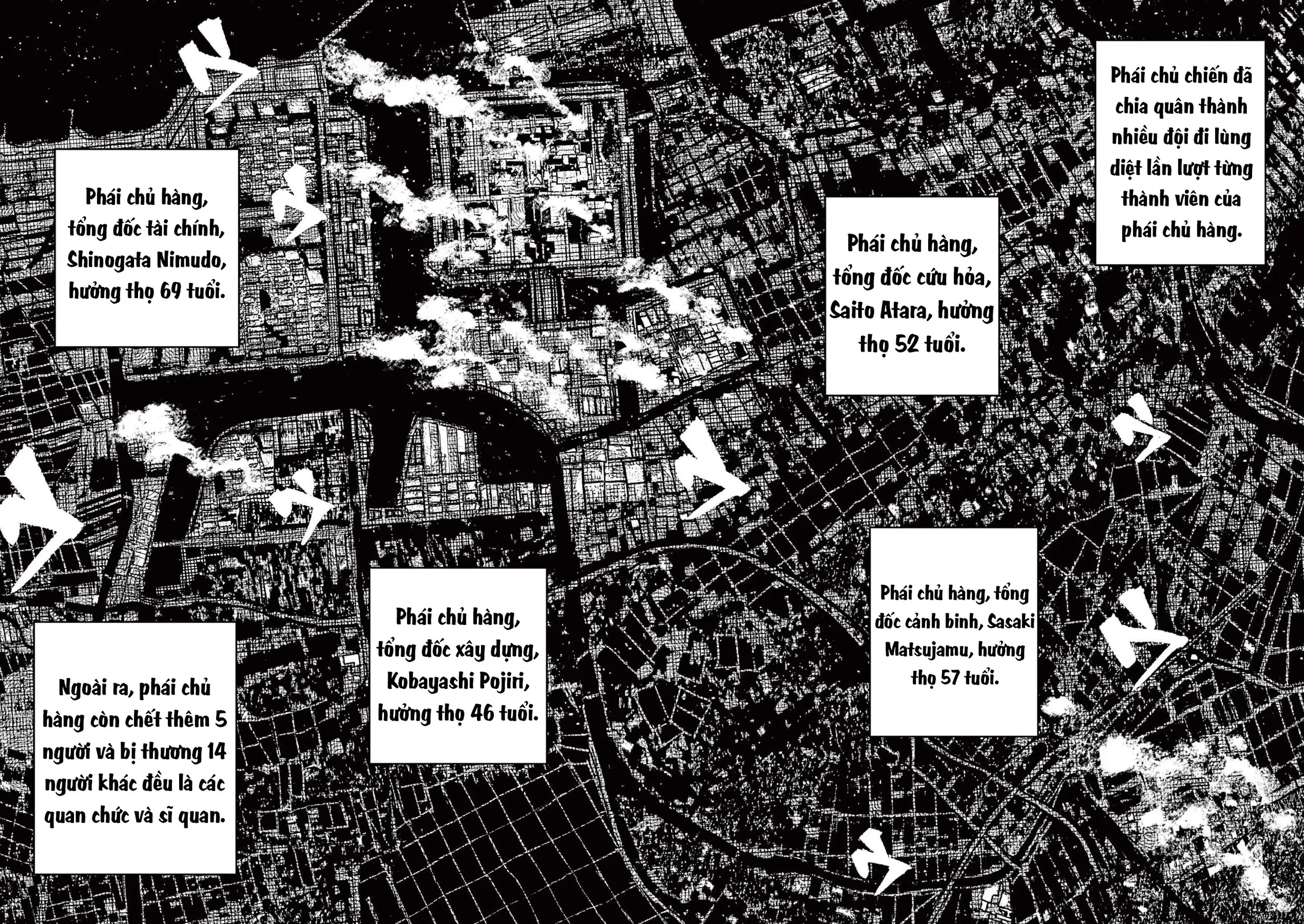 Nhật Bản Thời Kỳ Loạn Tam Quốc Chapter 6 - 12