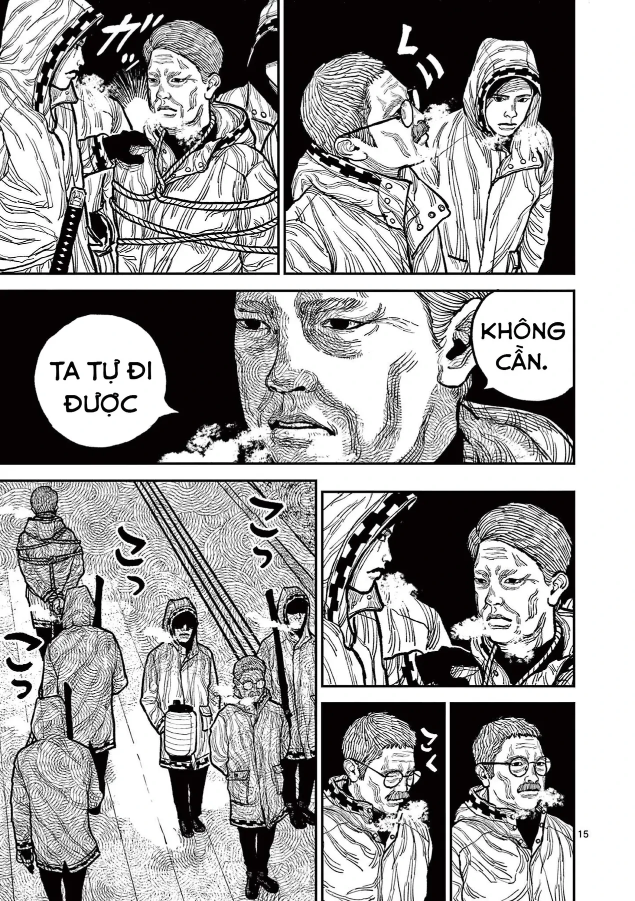 Nhật Bản Thời Kỳ Loạn Tam Quốc Chapter 6 - 14