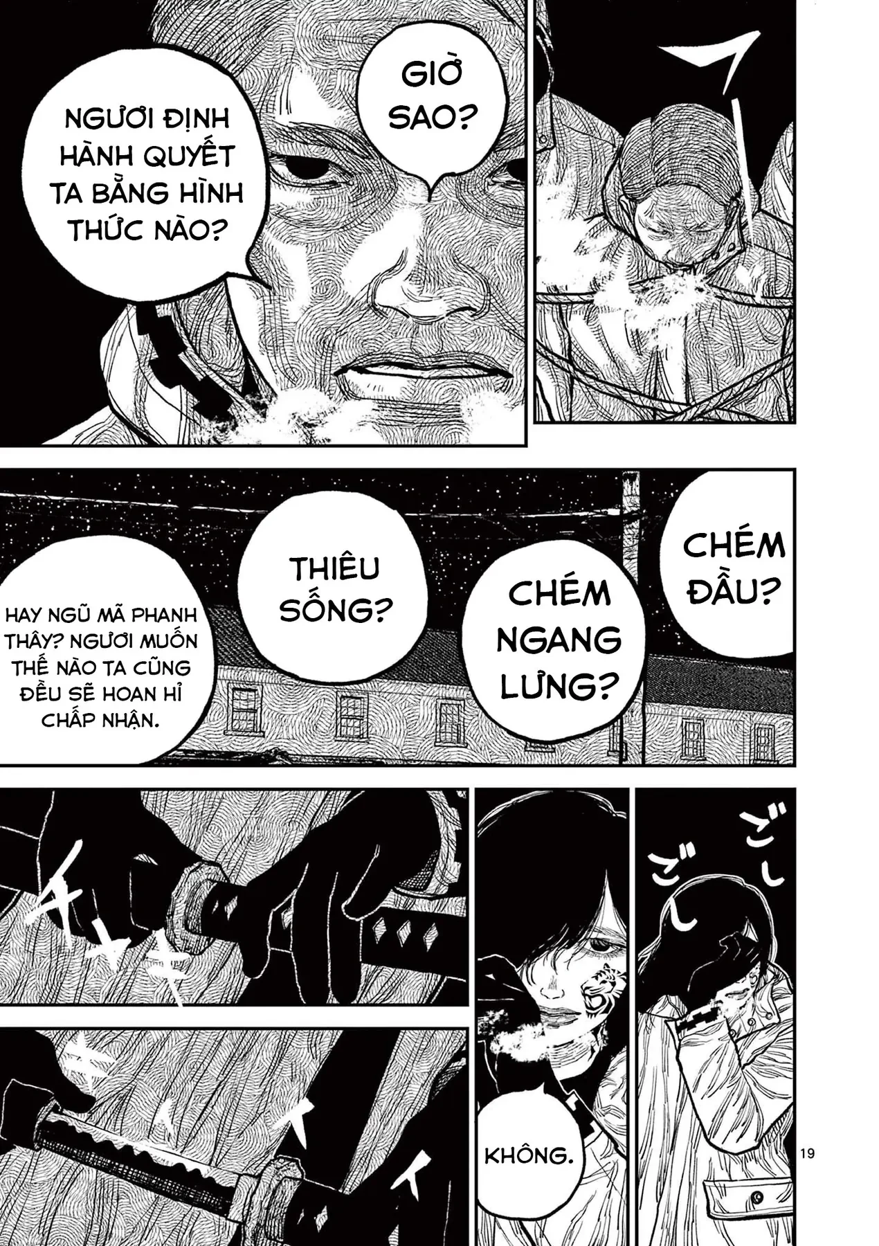 Nhật Bản Thời Kỳ Loạn Tam Quốc Chapter 6 - 18
