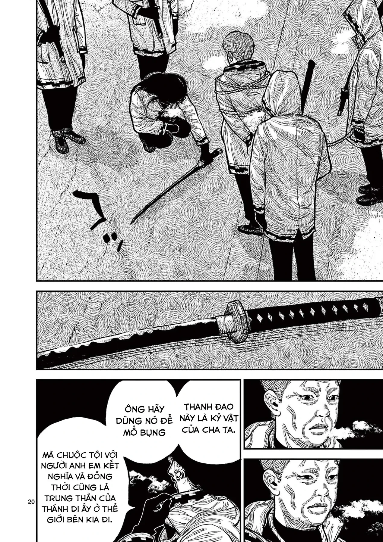 Nhật Bản Thời Kỳ Loạn Tam Quốc Chapter 6 - 19