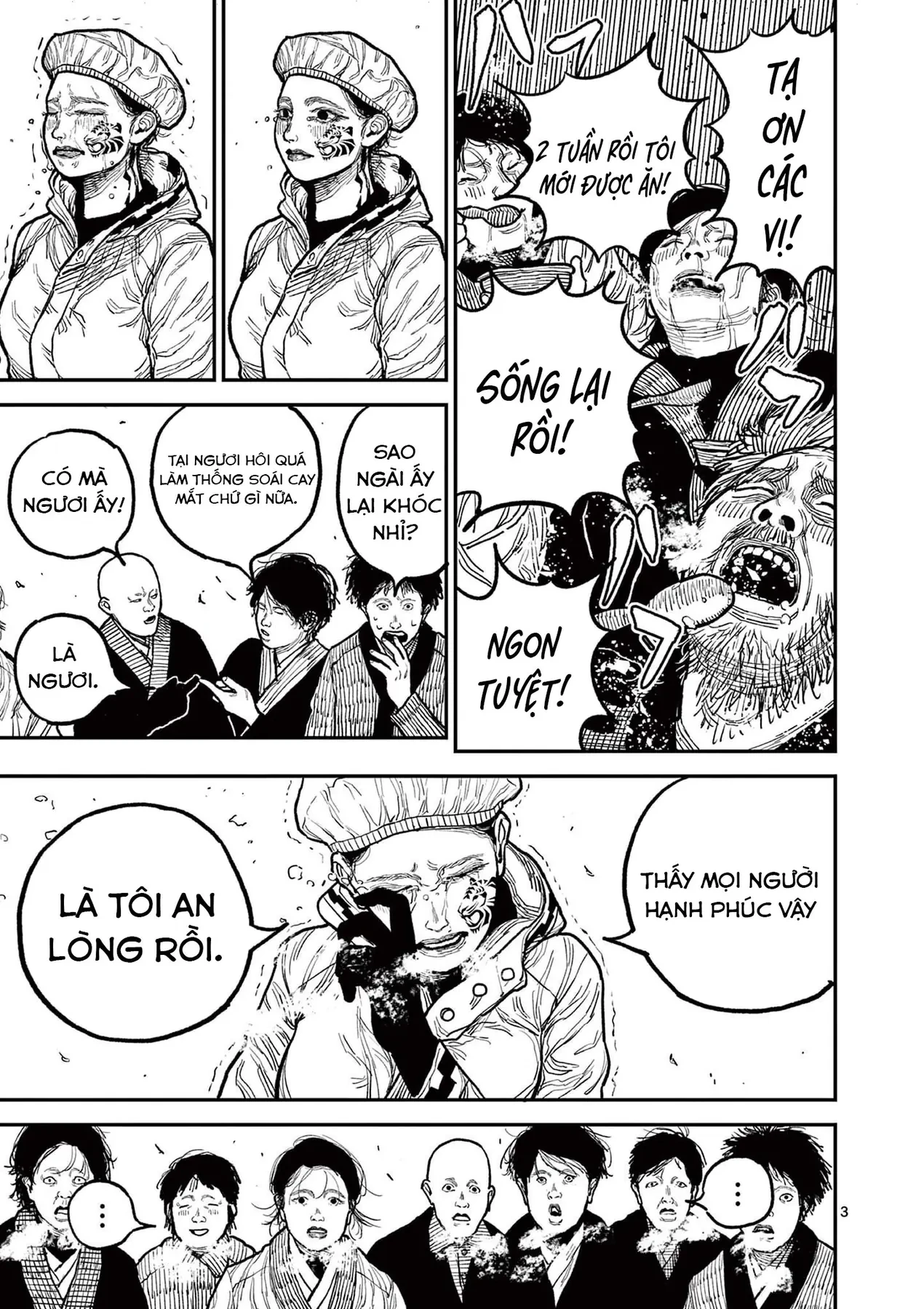 Nhật Bản Thời Kỳ Loạn Tam Quốc Chapter 7 - 4